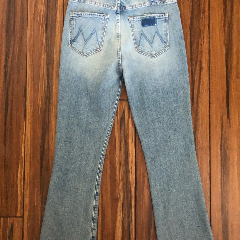 *Not For Sale* Mother The Hustler Ankle - Picture 3 of 9